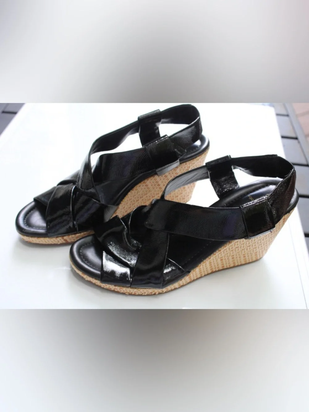 Cole Haan Air Dinah wedges